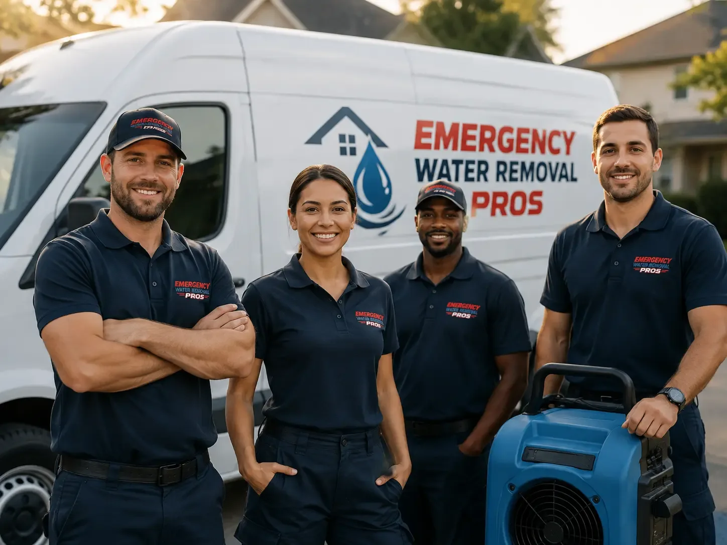 Emergency Water Removal company in Morrill, ME