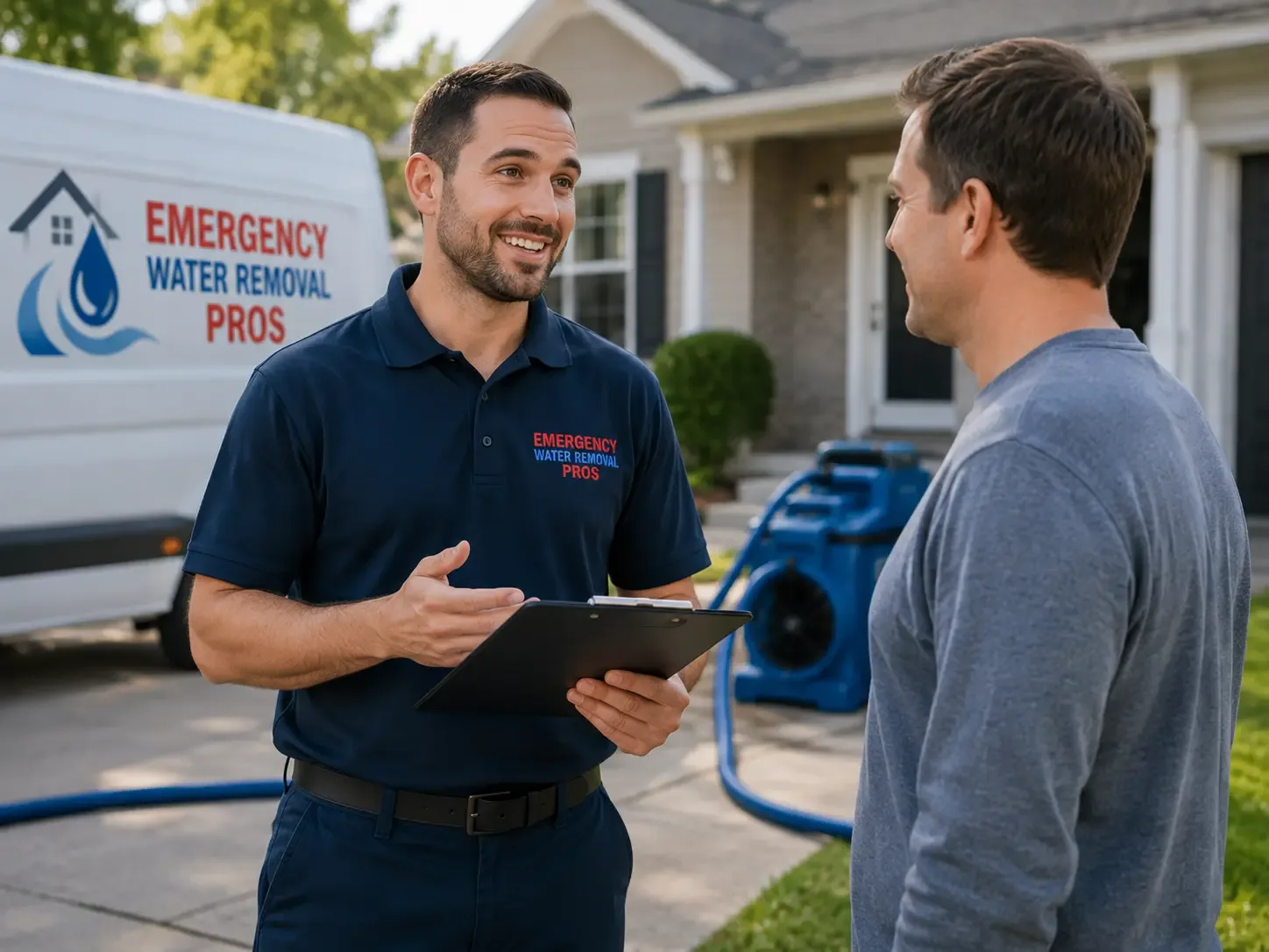 Emergency Water Removal Morrill, ME FAQs